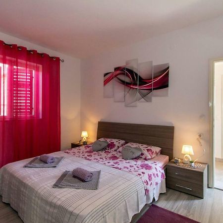 Apartman Borna Задар Экстерьер фото