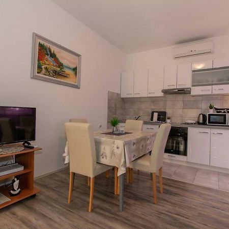 Apartman Borna Задар Экстерьер фото