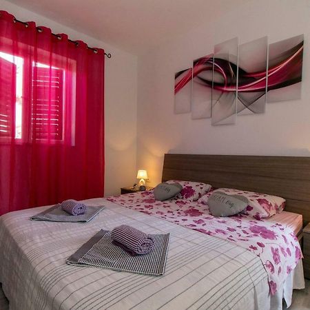Apartman Borna Задар Экстерьер фото