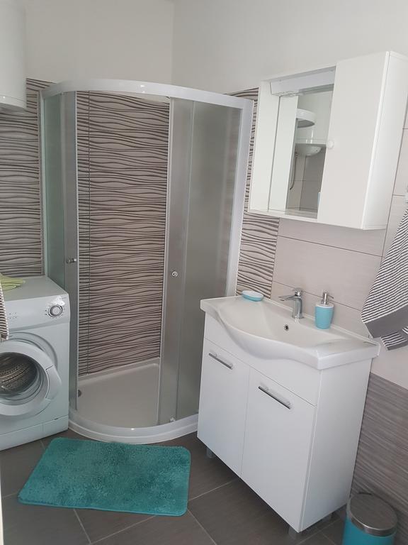 Apartman Borna Задар Экстерьер фото
