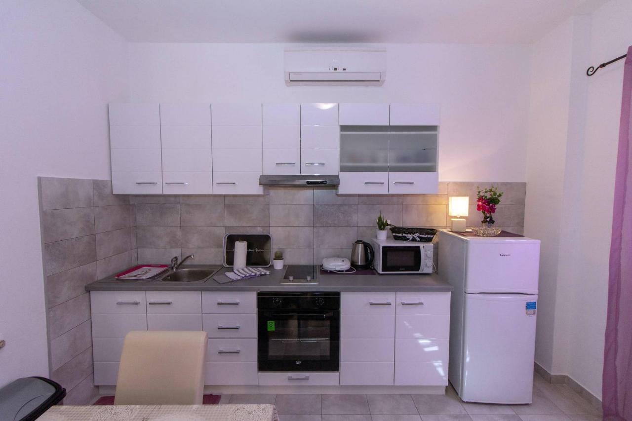 Apartman Borna Задар Экстерьер фото