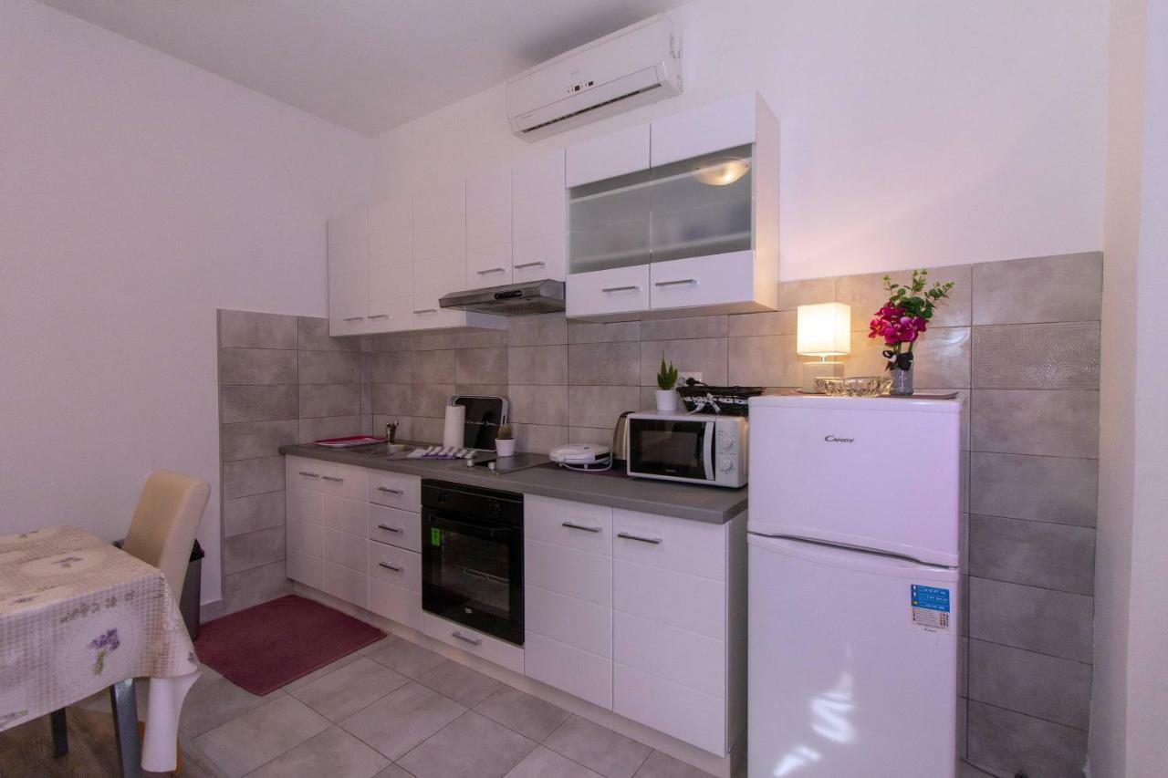Apartman Borna Задар Экстерьер фото