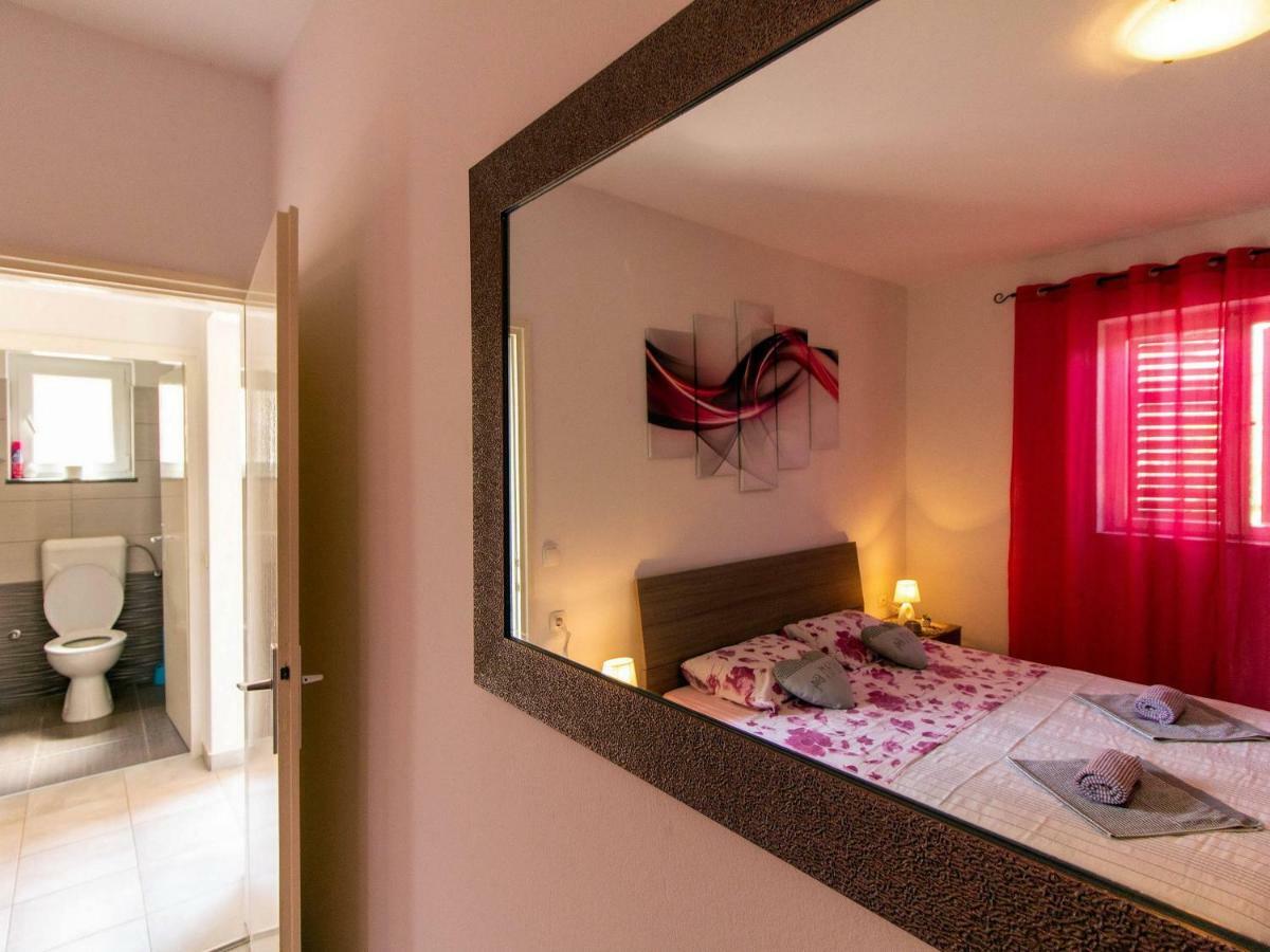 Apartman Borna Задар Экстерьер фото