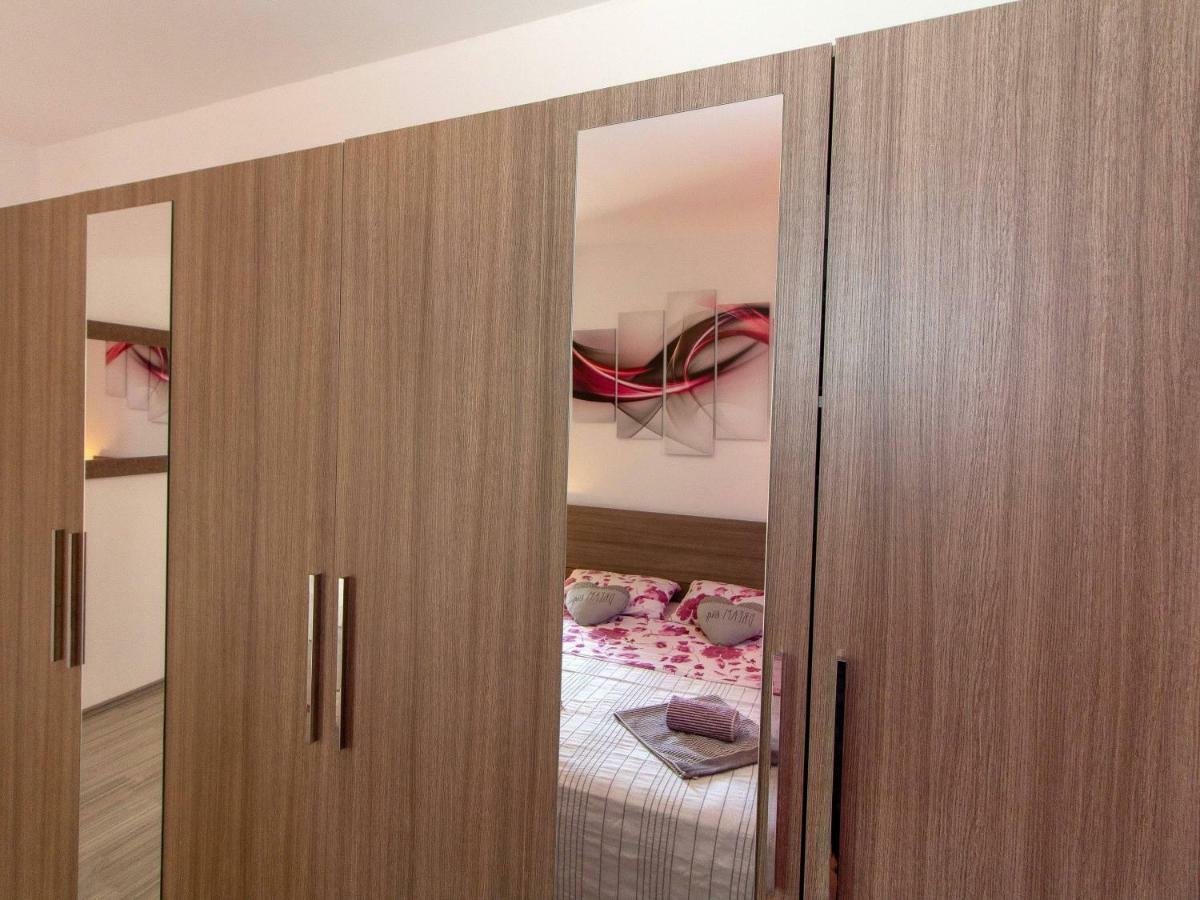 Apartman Borna Задар Экстерьер фото
